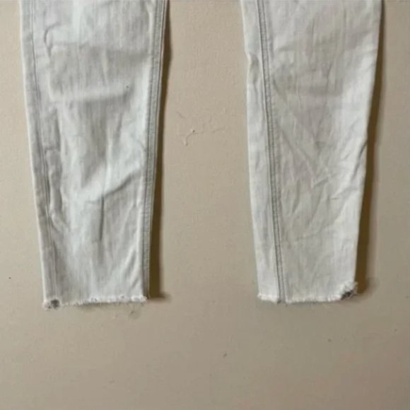Rag & Bone Cate Mid-Rise Ankle Skinny Jeans Size 26 – Ditch Plains Wash - Picture 7 of 10
